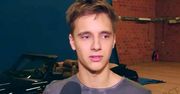 Co Maciej Musiał ma na tapecie telefonu?