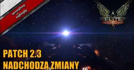 Elite: Dangerous - Patch 2.3 Multicrew - Nadchodzą zmiany