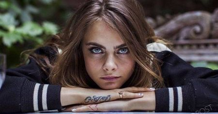 Cara Delevingne rozstała się z dziewczyną? [WIDEO]