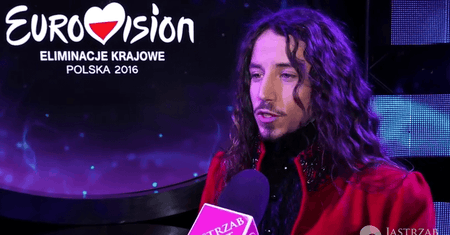 TYLKO U NAS! Michał Szpak komentuje zwycięstwo w preselekcjach do Eurowizji. Jaka była jego pierwsza reakcja?