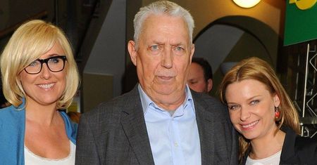 Wojciech Młynarski zostanie dziadkiem! Agata czy Paulina? Która z nich jest w ciąży?