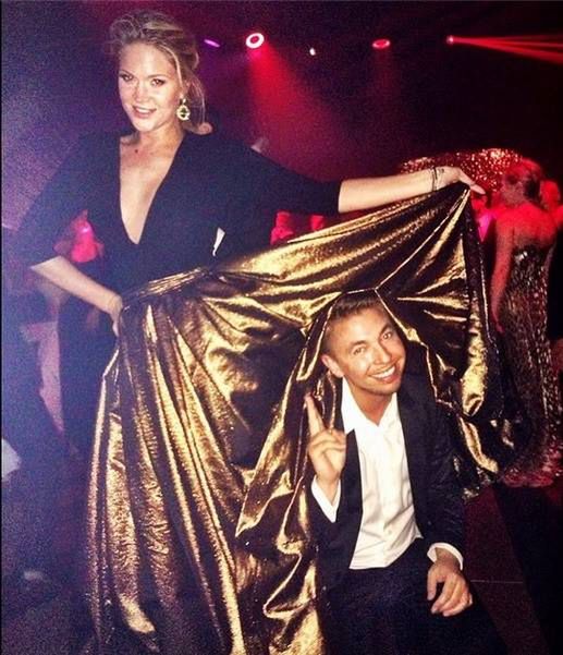 Zosia Ślotała i Lukasz Jemioł
Fotografia: Instagram.com