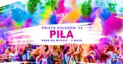 Holi Festival w Pile