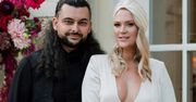 Zosia Ślotała pokazała, jak wystylizowała dzieci na ślub. Sukni Rani mogą pozazdrościć największe gwiazdy
