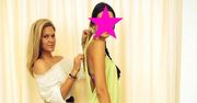 Zosia Ślotała stylizuje światowej sławy top modelkę!