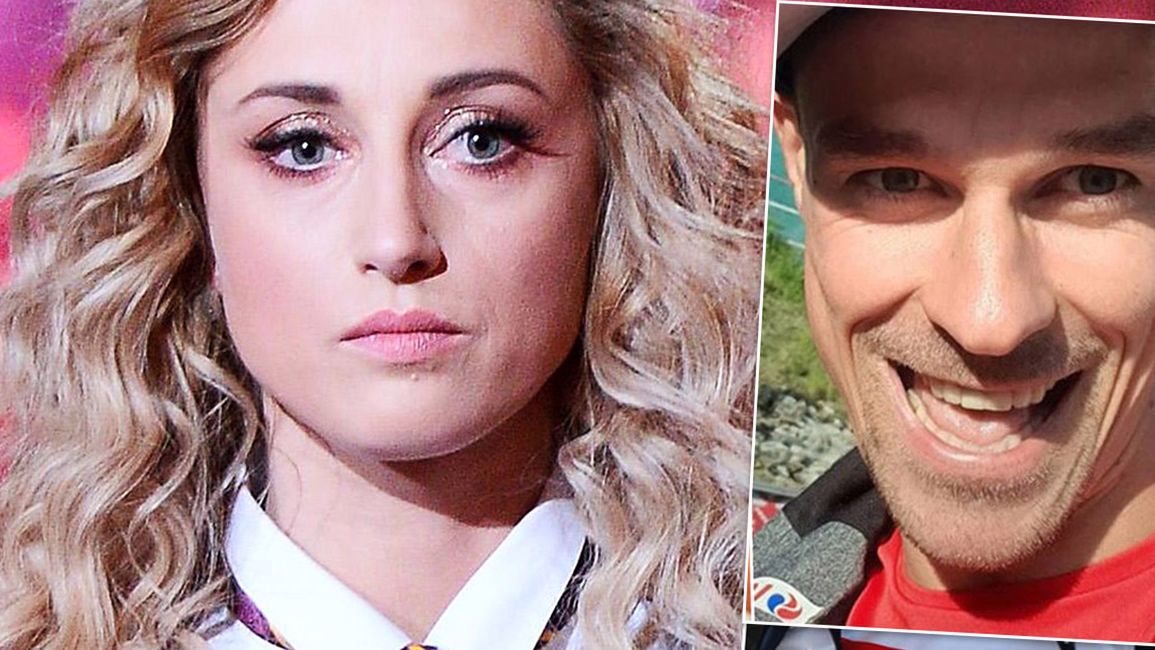 Justyna i Piotr Żyła