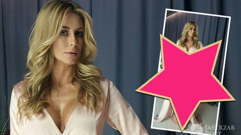 Małgorzata Rozenek w kracji Łukasza Jemioła