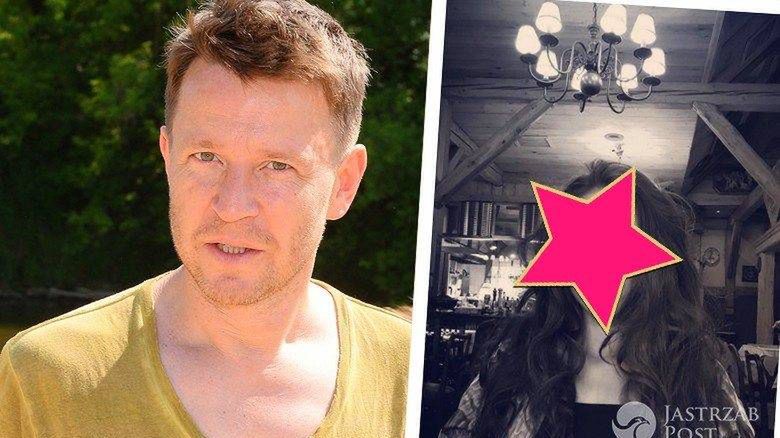 Wojciech Błach pokazał zdjęcie żony