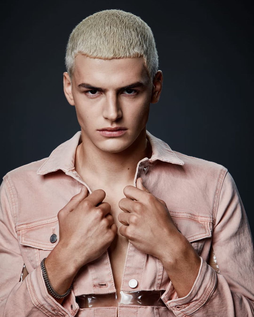 Mikołaj Śmieszek - Top Model 9