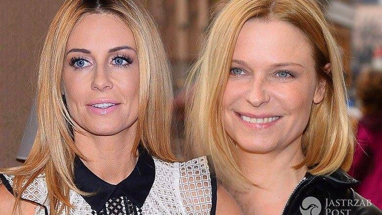 Małgorzata Rozenek, Paulina Młynarska