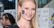 Ania Piszczałka z Top Model też kibicowała na Wielkim Meczu