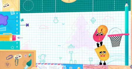Snipperclips: Cut it out, together! - recenzja. Praca w grupach