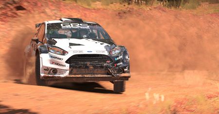 Dirt 4 - recenzja. Już nie musicie być odważni
