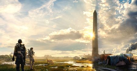 Tom Clancy’s The Division 2 - recenzja I: Kimając w Białym Domu