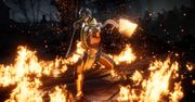 Mortal Kombat 11 - recenzja. Lewo, prawo, lewo, prawo, kółko