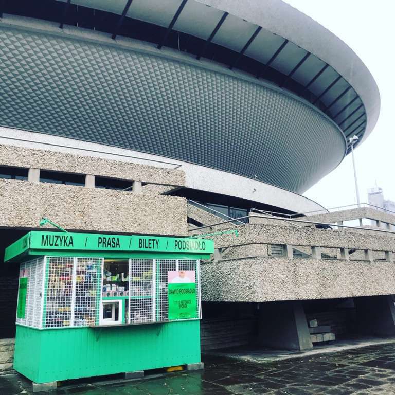 Dawid Podsiadło - Małomiasteczkowy Kiosk