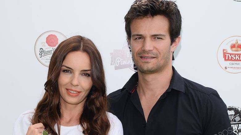 Agnieszka Włodarczyk i Mikołaj Krawczyk, Festiwal Piwnych Smaków, fot. ONS