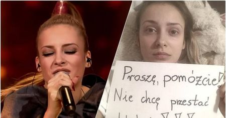 Maja Kapłon pokazała się po 18 operacjach. W "DDTVN" opowiedziała przez co przeszła: "Pręt, który miałam w plecach, pękł i zaczął wbijać się w inne narządy"