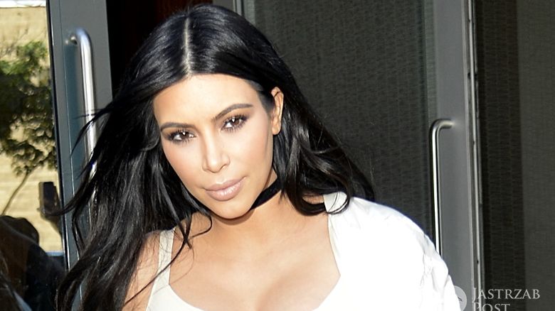 Kim Kardashian trafiła do szpitala