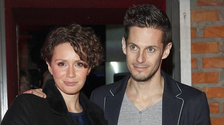 scena z: Maciej Szaciłło, Monika Mrozowska, SK:, , fot. Wojtalewicz Jarosław/AKPA