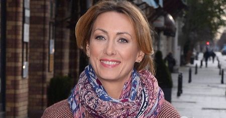 Anna Kalczyńska o sobie "Kura domowa". Fani zwrócili jednak uwagę na seksowne nogi dziennikarki! Komentarze nie mają końca