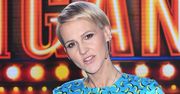 Agnieszka Chylińska w krótkiej sukience w banany! Jakie ona ma zgrabne nogi! [zdjęcia]