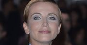 Katarzyna Zielińska pokazała swoje zdjęcie sprzed lat z pierwszego dnia szkoły