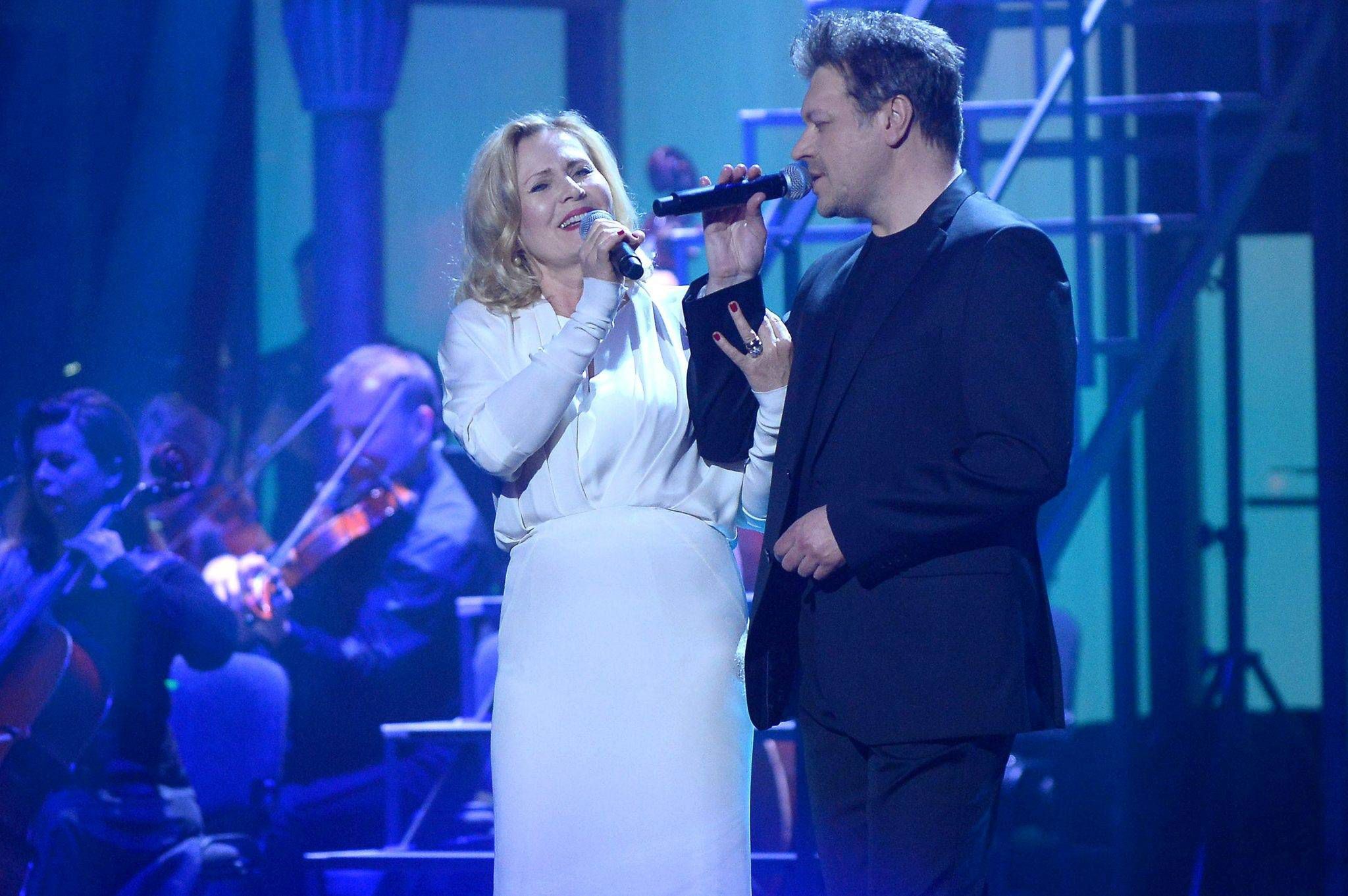 11.12.2017, Koncert Gintrowski – a jednak coś po nas zostanie, 
Fot.: Radoslaw NAWROCKI / PMPG POLSKIE MEDIA SA