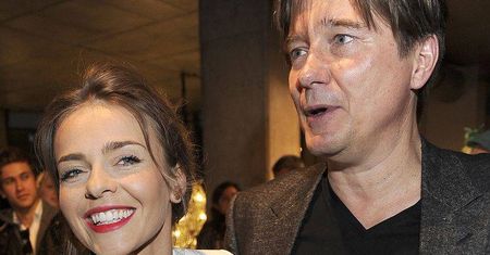 Anna Lewandowska pochwaliła się romatyczną chwilą z mężem. Edycie Herbuś bardzo się to spodobało i zrobiła takie same zdjęcie