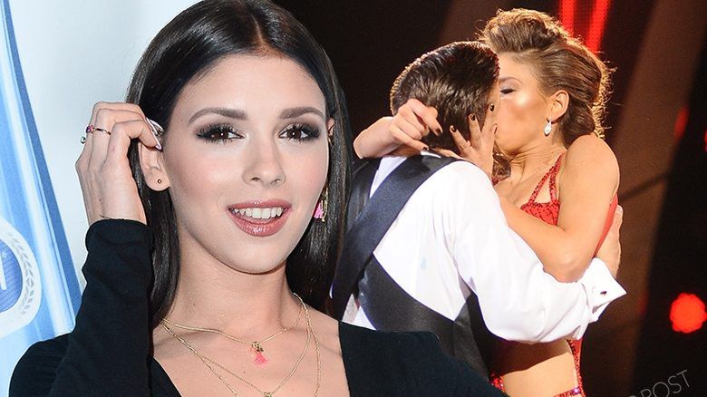 Klaudia Halejcio o romansie z Tomaszem Barańskim, fot. ONS