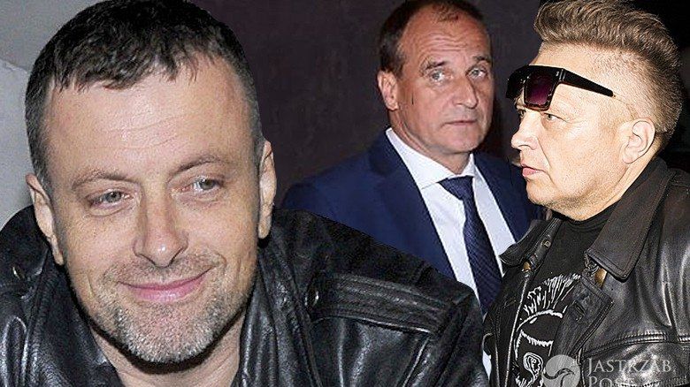 Tymon Tymański ostro o swoich branżowych kolegach