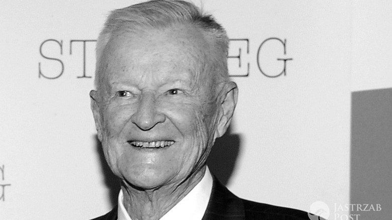 Nie żyje Zbigniew Brzeziński