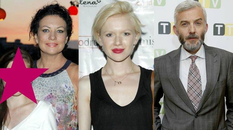 Alicja Węgorzewska, Joanna Majstrak i Hubert Urbański