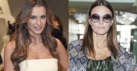 Sara Boruc skomentowała pierwsze zdjęcie Joanny Horodyńskiej z planu programu "Shopping Queen"