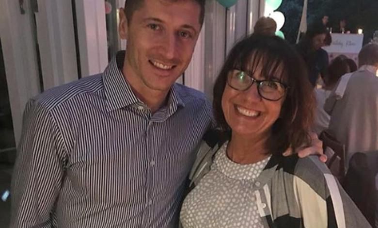 Robert Lewandowski zorganizował koncert dla Iwony Lewandowskiej