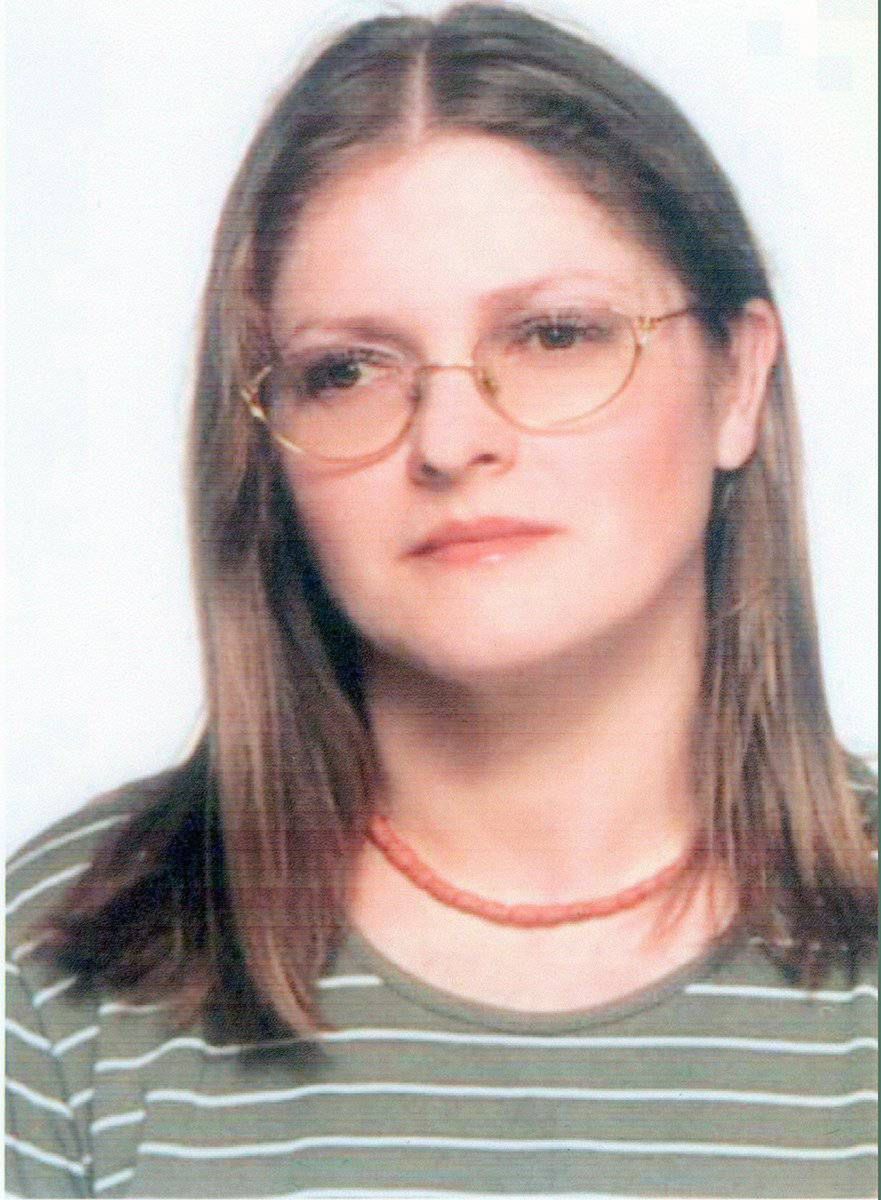 Jak Krystyna Pawłowicz wyglądała w młodości?