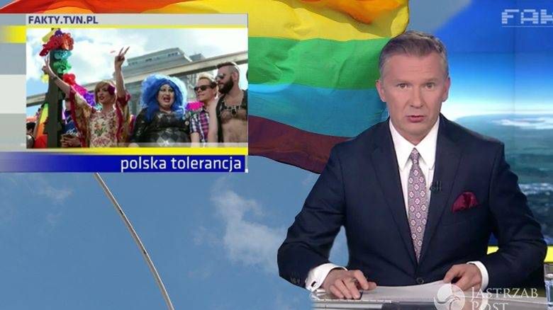 Fakty manipulują przekazem z Parady Równości