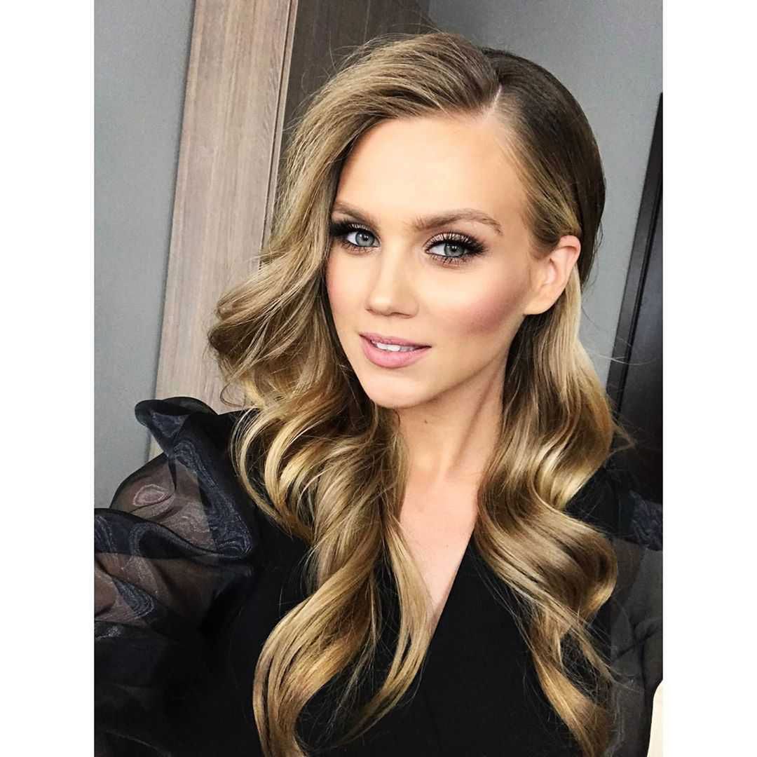 Agnieszka Kaczorowska - wyjście