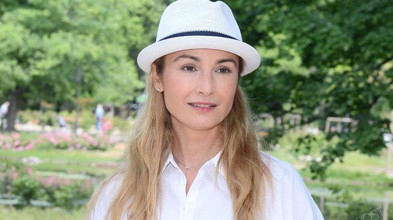 Joanna Brodzik, Imieniny Kochanowskiego, fot. ONS