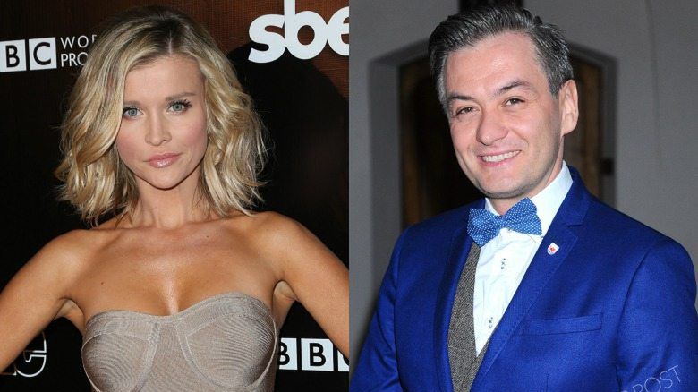 Joanna Krupa chwali Roberta Biedronia, fot. ONS