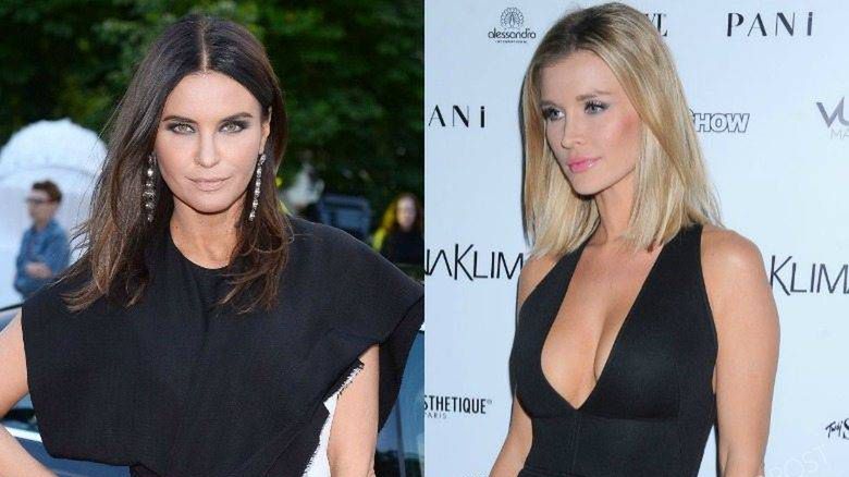 Joanna Horodyńska i Joanna Krupa, fot. ONS