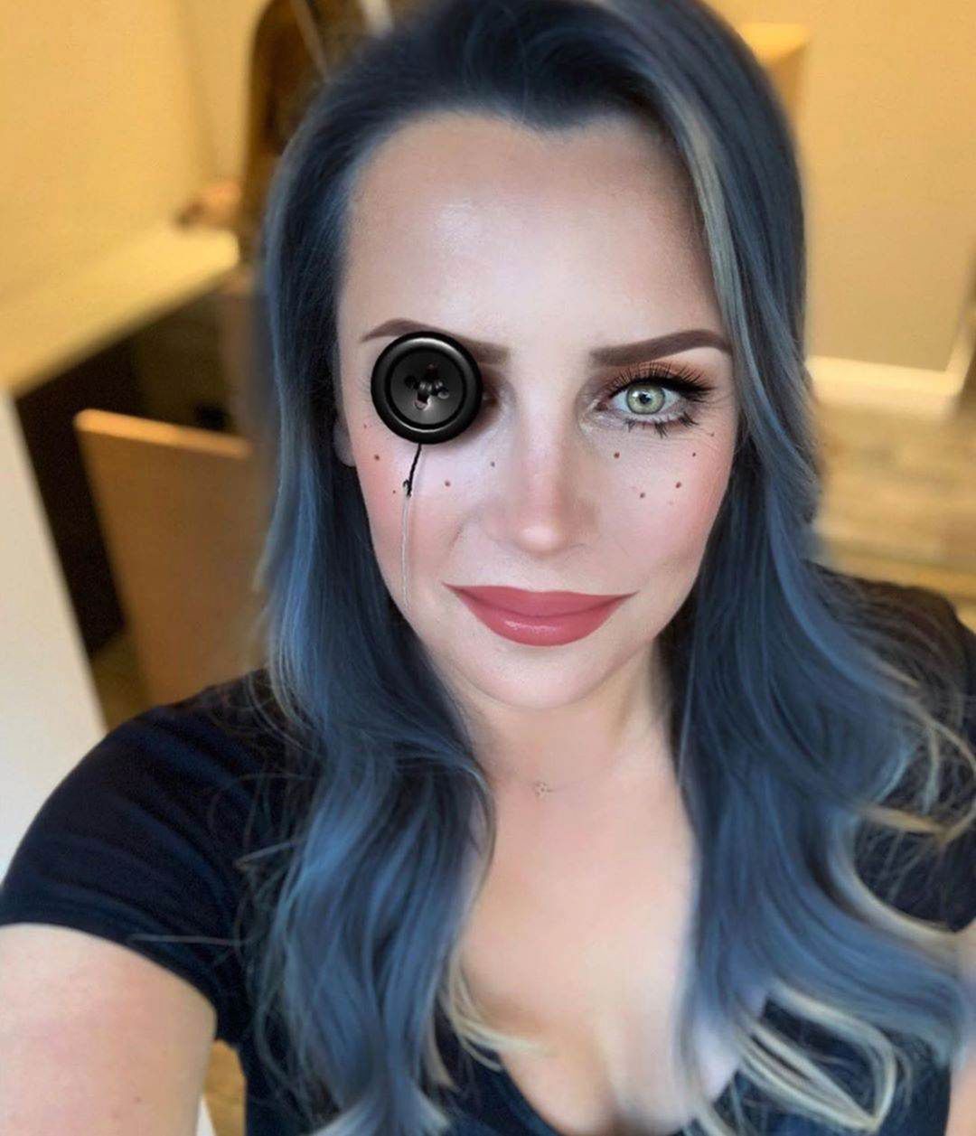 Karolina Ferenstein-Kraśko - Halloween 2019