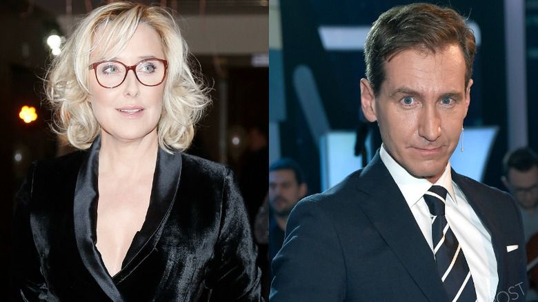 Agata Młynarska i Piotr Kraśko
Fotografia: AKPA