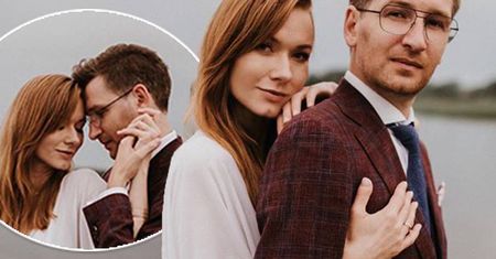 Gwiazda „Na dobre i na złe” wzięła ślub! W skromnej, ale bardzo ładnej sukni powiedziała "tak"