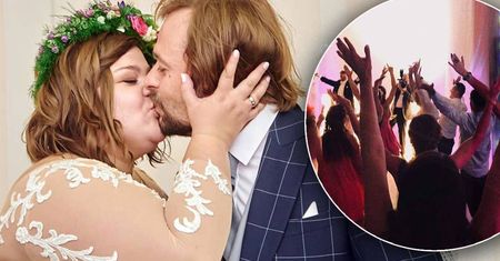 Dominika Gwit pokazała właśnie swoje najlepsze ślubne zdjęcia. Warto było czekać