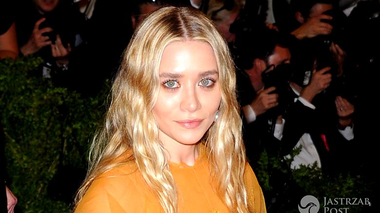 Mary Kate Olsen wzięła ślub