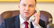Paparazzi w oknie Andrzeja Dudy dopatrzyli się ciekawych rzeczy. Wszystko działo się w środku nocy
