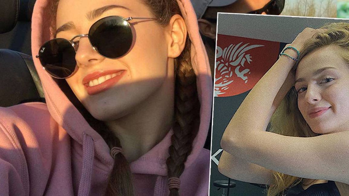 Wiktoria Gąsiewska - tatuaż