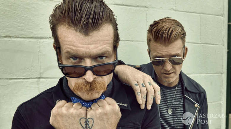 Europejskie koncerty Eagles Of Death Metal odwołane