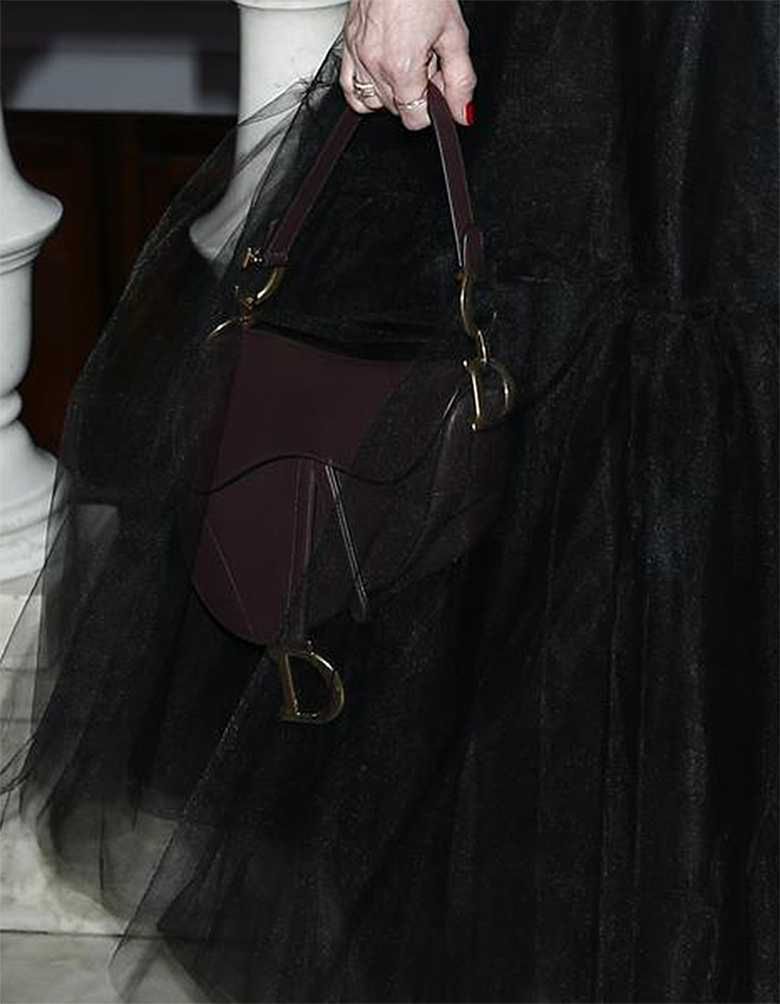 Małgorzata Kożuchowska - Bal Bizneswoman Roku 2019